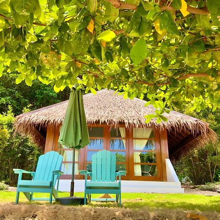 Tuburan Cove Beach Resort Buruanga Exterior foto