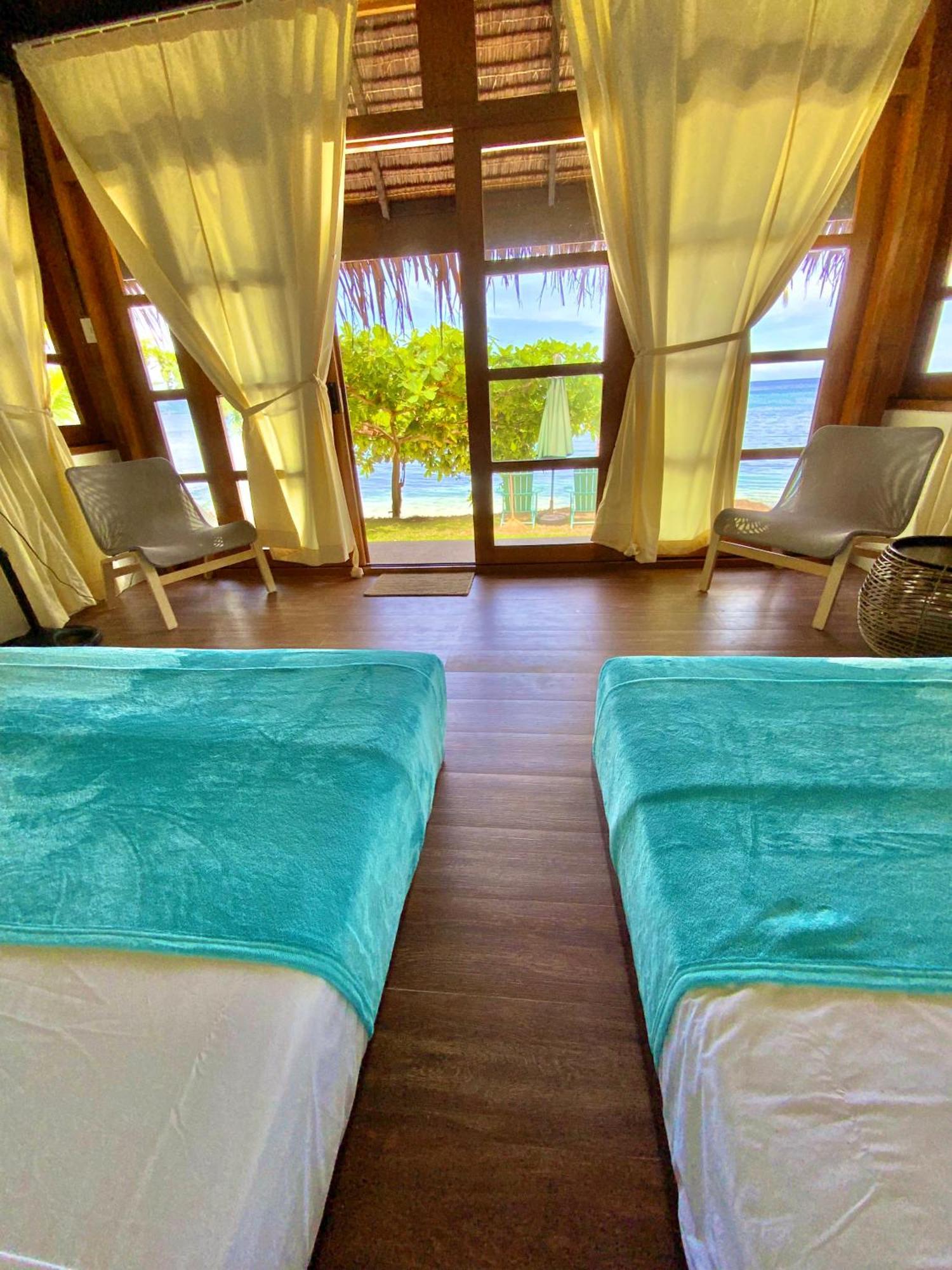 Tuburan Cove Beach Resort Buruanga Exterior foto
