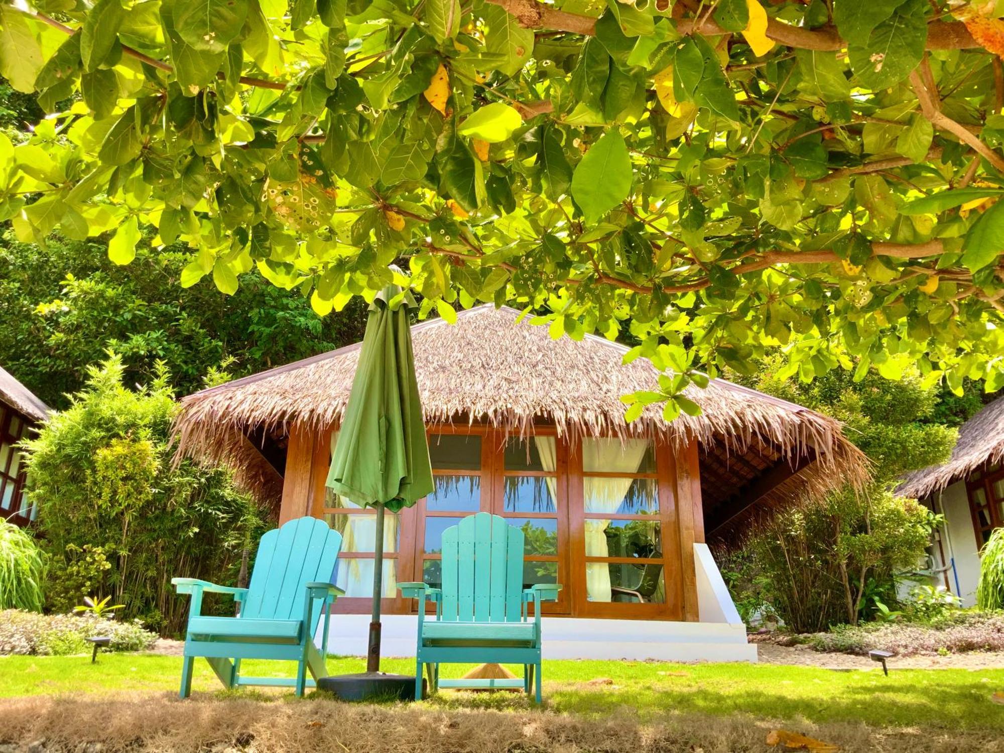 Tuburan Cove Beach Resort Buruanga Exterior foto