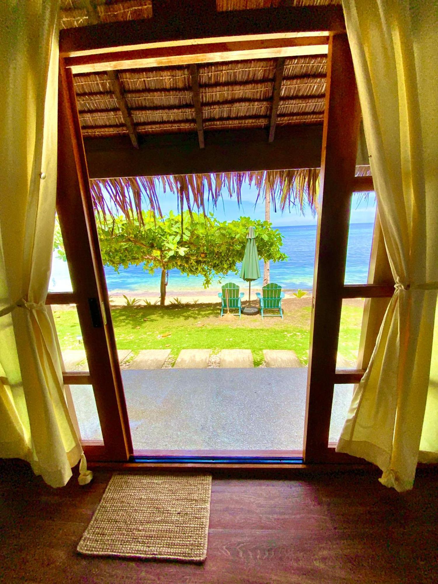 Tuburan Cove Beach Resort Buruanga Exterior foto