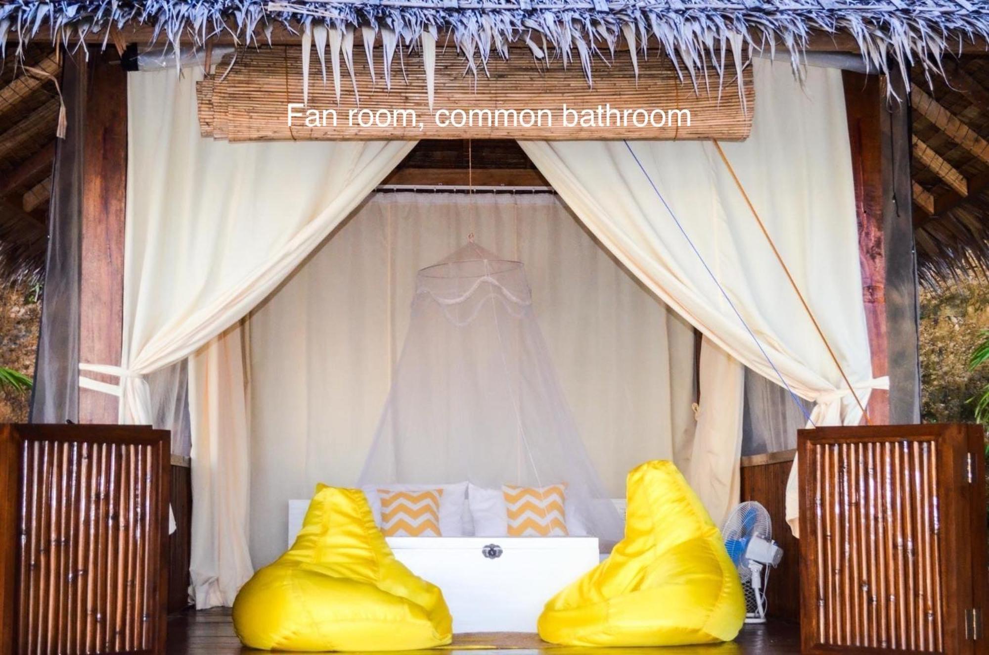 Tuburan Cove Beach Resort Buruanga Exterior foto